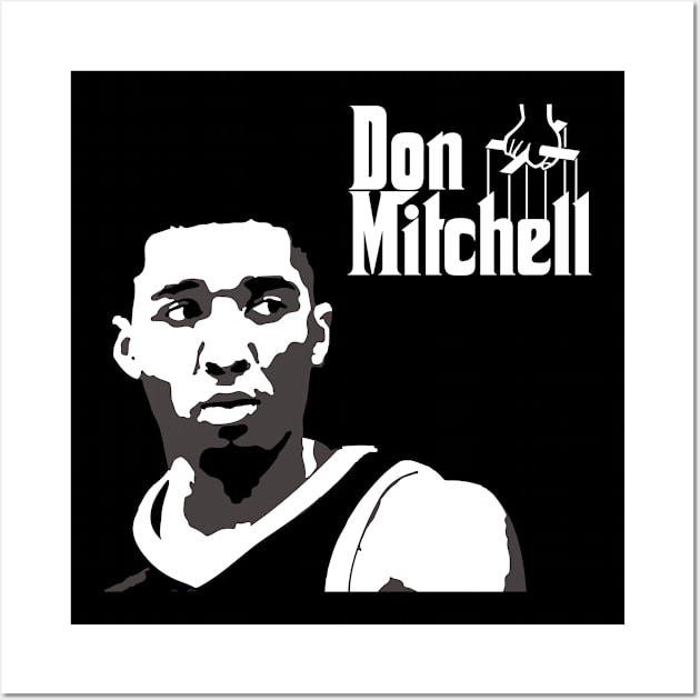 Don Mitchell Wall Art by monitormonkey